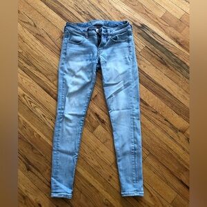 American Eagle Skinny Jeans (jeggings)